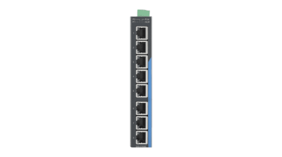 EKI-5708E-I-A Switch ethernet industriel 8 ports 10/100Mbps administrable (-40 ~ 75°C)