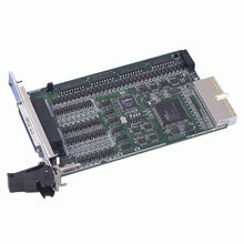 MIC-3756-BE Cartes pour PC industriel CompactPCI, MIC-3756-BE 64 canaux Isolated Digital I/O CPCI