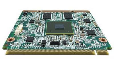 ROM-7420CD-MDA1E Module processeur Q7, Freescale i.MX6 QSeven Module(dual core, 0~60°C)