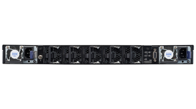 FWA-5072-00A1R Appliance réseau 1U personnalisable avec Intel Xeon Scalable et 4 slots NMC PCIe Gen5, idéal NFV, SD-WAN