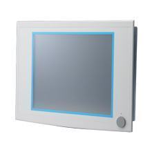 Panel PC industriel, 17" SXGA LED IPPC C2Q,C2D 2PCIs w/ TS