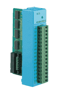 Module ADAM Entrée/Sortie sur EtherCAT, 16 entrées TOR isolées