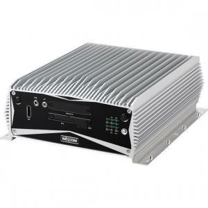 NISE3800R PC Fanless Intel Core I7/i5/i3 6ème génération compatible RAID, Windows 7/10 et triple écran