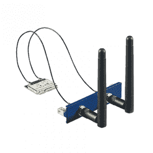 PCM-24S200-AE Antenne pour Idoor, Accessory kit(Câble, Antenna, BKT) for WiFi