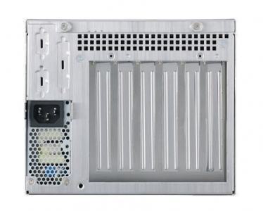 ACP-4D00BP-00XE Châssis 4U à 2 unités centrales extractibles pour PC rack 19"