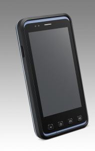 PWS-470-C10E PDA - Assistant personnel industriel, 5" Android Pad Quad-Core 1.2GHz/1G RAM