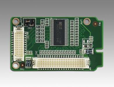 EMIO-100TL-LVD01E Module d'extension, EMIO LVDS to TTL module, Full-size