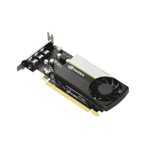 SKY-QUAD-T400-4-B Carte graphique NVIDIA Quadro T400 4GB GDDR6 SSLP PCIe avec bracket