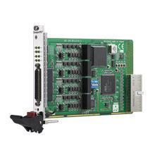 MIC-3611/3-AE Cartes pour PC industriel CompactPCI, 4-port RS-422/485 UNI CPCI COMM card w/S&I&DB9