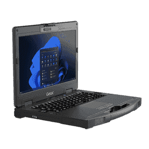 S410 PC portable semi-durci 14", Intel Core i5/i7, Windows 11, Max 64GB DDR5, Max 3 TB stockage
