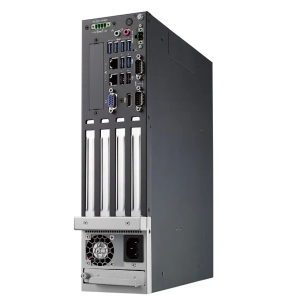 IPC-242-00A1 Chassis compact pour PC industriel avec carte Intel 12/13/14th Gen et alimentation 250W