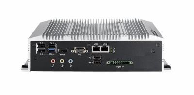 PC Fanless avec Intel J1900 avec 6xCOM et 6xUSB