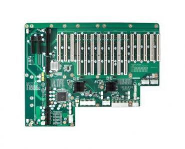 PCE-7B19-88B1E Fond de panier backplane PCI/PCIE,2PICex8,8PCIX,8PCI