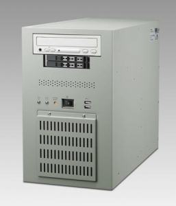 IPC-7132BP-00XE Châssis pour PC industriel, Cost-effective 10 Slot Châssis pour PC industriel w/o PSU