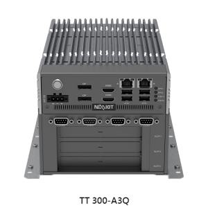 TT 300-A3Q PC fanless puissant équipé d'un processeur Intel Core i3,i5,i7 de 12eme ou 13eme génération