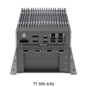 TT 300-A3Q PC fanless IA puissant équipé d'un processeur Intel Core i3,i5,i7 de 12eme ou 13eme génération