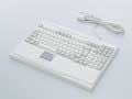 IPC-KB-6307 Clavier touchpad industriel compact 105 touches PS/2 UK