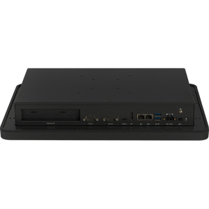 IPPC 1660-A11 Panel PC TFT 15,6" capacitif HD 16:9 avec un processeur Intel N97, 8GB DDR5 et comprenant 1 port PCIe