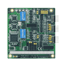 Carte industrielle PC104, Isolated RS-232/422/485 Module