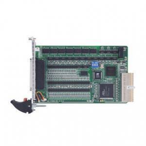 MIC-3758/3-AE Cartes pour PC industriel CompactPCI, 3U cPCI 128 canaux isolated DIO card