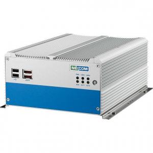 NISE3500P2E4 PC Fanless Intel® Core™ i7/i5 avec 2 slots PCI/PCIex4