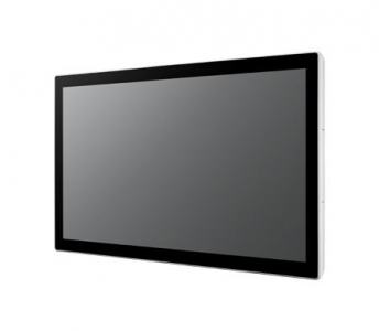 UTC-320ER-ATB0E Panel PC multi usages, 21.5" Resistive touch,Haswell i5,4G RAM,Black