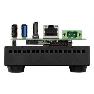 MIC-710AILX-DVA1 Kit Développeur Fanless Edge IA NVIDIA® Jetson Xavier NX avec emplacement carte Micro SD