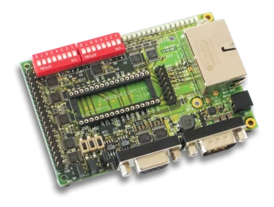 Carte d'évaluation netIC - Esclave Ethernet temps réel
