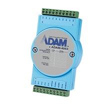 ADAM-4053-F Module ADAM sur port série RS485 avec 16 canaux isolés