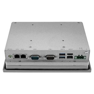TPC-307W-PE20A Panel PC 7" fanless avec Intel Atom X6211E, IP66 en façade avant, tactile capacitif, -20 ~ 60 °C