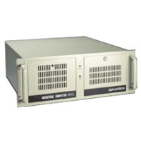 IPC-610MB-50LD Rack 4U Advantech | Integral System