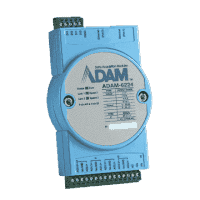 ADAM-6224 version AE Module ADAM Advantech acquisition données ...