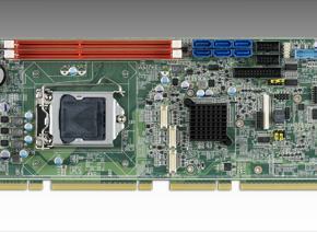 Carte mère industrielle PICMG 1.3 bus PCI/PCIE, LGA1150 Q87 FSHB DDR3/Core i7/VGA/USB3/2GbE
