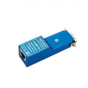 Passerelle série monovoie RS232 vers Ethernet TCP/IP