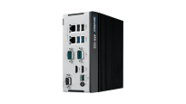 Intel N97 and x7433RE Quad Core SoC with dual HDMI, dual LAN, four COM DIN-Rail Fanless Box PC