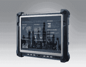 Tablette PC industrielle, 10.4 sunlight,N2600,RAM2G/mSata32G/WL/BT/Win7pro