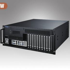 Short depth 4U Front Access Chassis for EE-ATX/EATX/ATX Server board with 11 FH/FL expansion slots