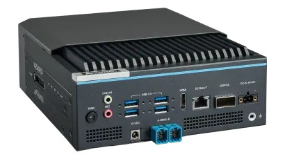 PC IA avec NVIDIA Jetson Thor T4000 64GB / 1TB NVMe (JetPack 7.0)
