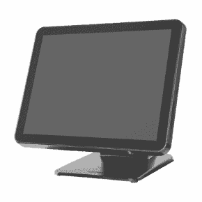 "15"",PCAP,J1900,4G RAM,4COM,5USB,Blk,W/ cable"