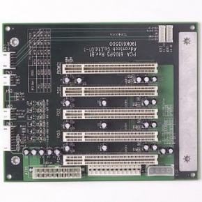 Fond de panier backplane ISA/PCI, 5 slot Pure PCI BP,5 PCI RoHS K