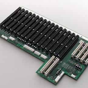 Fond de panier backplane ISA/PCI, 20 slot PICMG BP, 14ISA, 4PCI, 2PICMG RoHS K
