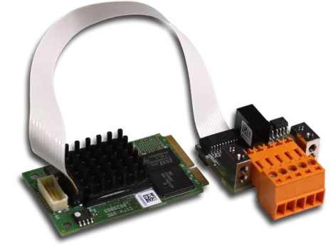 Carte PC Mini PCI Express - DeviceNet