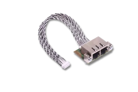 Detached network interface Real-Time Ethernet Hilscher