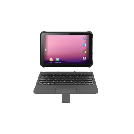 Tablette durcie 12" sous Android 11 avec 5G, GPS, NFC, WiFi, Bluetooth, 4G/64GB