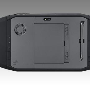 Tablette PC industrielle, Accessory PWS-870 UHF RFID(EU)