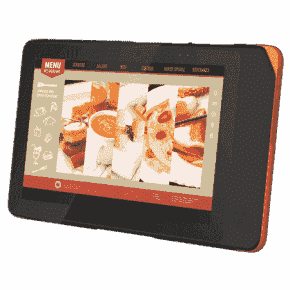 Tablette industrielle 10" Android avec Intel® Atom™ x5-Z8350 Grise