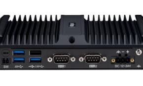 Fanless PC with Intel®  Celeron®  6305E Dual Core