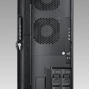 Châssis serveur industriel, HPC-7320 Compact 3U Châssis serveur industriel for ATX/E-ATX MB