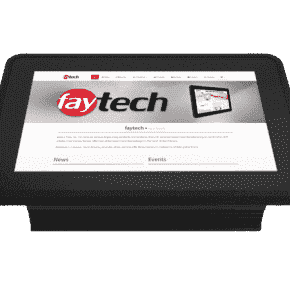 10.1" Capacitive Touch PC N4200