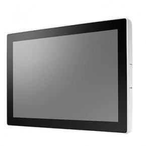 10" PoE Panel PC with Celeron and IP65 front